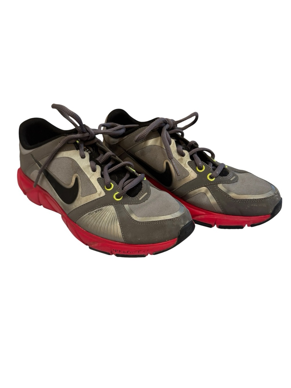 Nike Training Women’s 8 Quick Fit FlyWire Athletic Shoes Sneakers 415257-002
